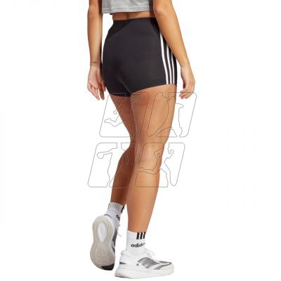 3. Spodenki adidas Essentials 3-Stripes Single Jersey Booty W IC0757