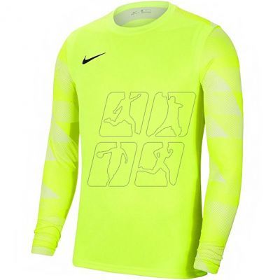 6. Koszulka Nike Dry Park IV JSY LS GK Jr CJ6072-702