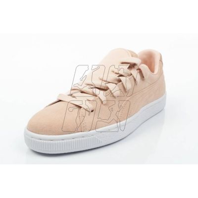 3. Buty Puma suede crush frosted W 370194 01