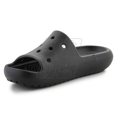 3. Klapki Crocs Classic Slide V2 Jr 209422-001