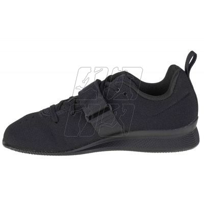 6. Buty Adidas Weightlifting II Jr F99816