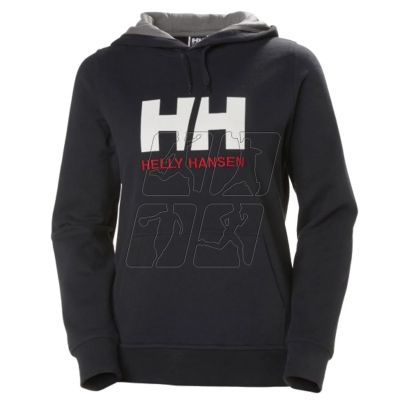 Bluza Helly Hansen Logo Hoodie M 33978-597 