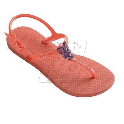 6. Sandały Havaianas Freedom Jr 4.123.502 4401 vitamin