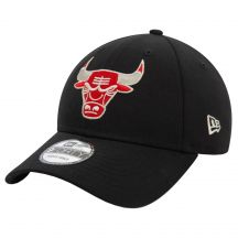 Czapka z daszkiem New Era 9FORTY Chicago Bulls Metallic NBA Cap 60580841