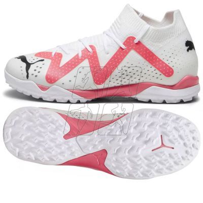 2. Buty Puma FURURE Match TT Mid Jr 107386 01