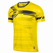 Koszulka meczowa Zina La Liga M 72C3-99545 żółto-czarny