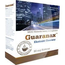 Odżywka Olimp Guaranax S55088