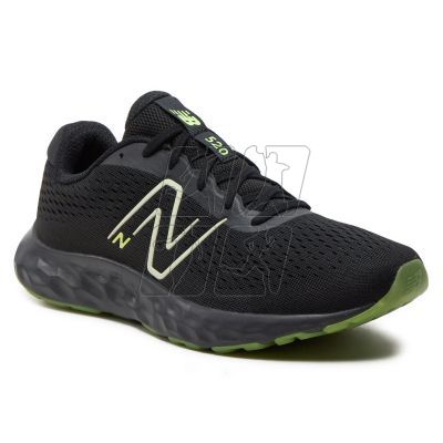 2. Buty męskie New Balance NB 520 Czarny (M520GK8)