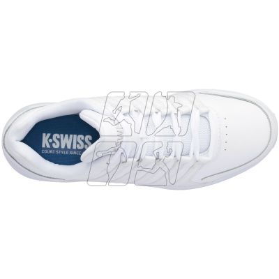 6. Buty K-Swiss Vista Trainer M 7000-101-M