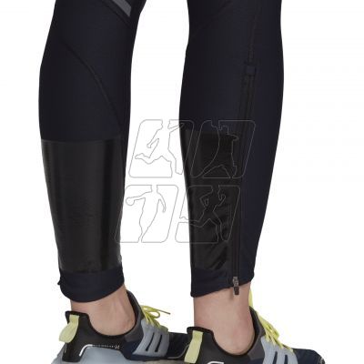 5. Spodnie adidas Cold.RDY own the run leggings W GT3118