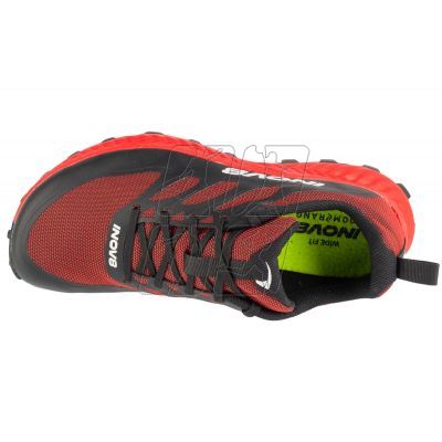 3. Buty do biegania Inov-8 MudTalon Wide M 001144-RDBK-W-001