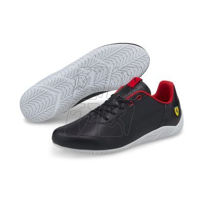 8. Buty Puma Ferrari Rdg Cat M 306667