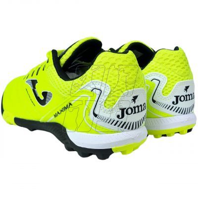 3. Buty piłkarskie Joma Maxima 2409 Turf fluor M MAXW2409TF