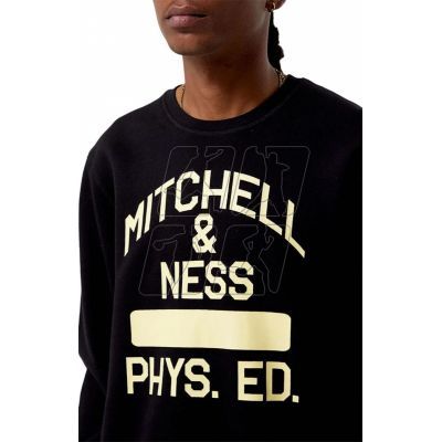 8. Bluza Mitchell & Ness Branded Fashion Graphic Crew M FCPO5532-MNNYYPPPBLCK