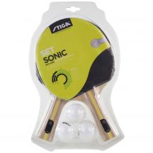 Rakietki do tenisa stołowego  Stiga Set Sonic 92800591800