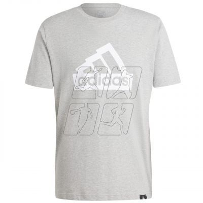 Koszulka adidas Modern Essentials Graphic M IW2648