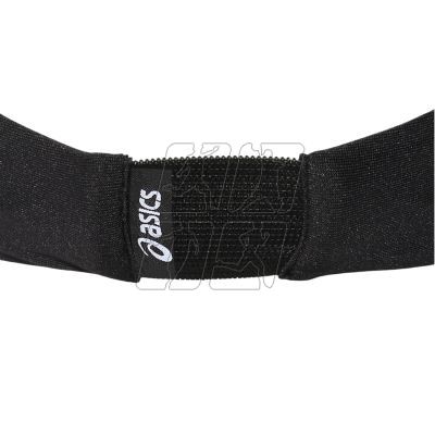 3. Opaska Asics Fujitrail Headband 3013A874-001 