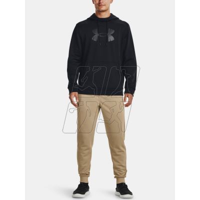 5. Bluza Under Armour UA Armour Fleece Big Logo HD M 1379743-001