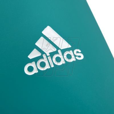 9. Butelka na wodę adidas ACTIVE TEAL 410 ML ADYG-40100TL