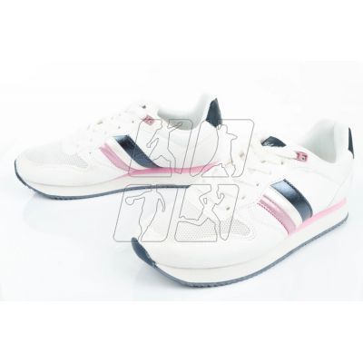 8. Buty U.S. Polo ASSN. W NOBIW004-WHI-PIN01