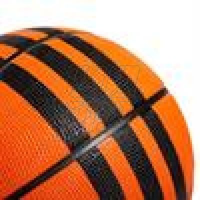 3. Piłka do koszykówki adidas 3 Stripes Rubber X3 HM4970