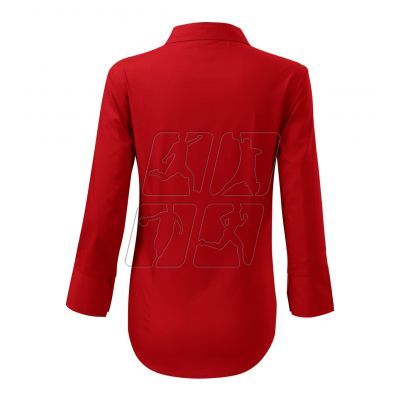 2. Koszula Malfini Style W MLI-21807 czerwony