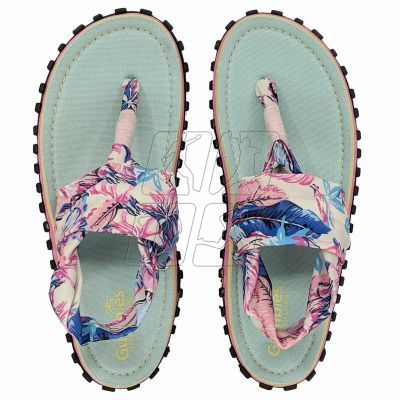 6. Japonki Gumbies Slingback W G-SB-WN-MP