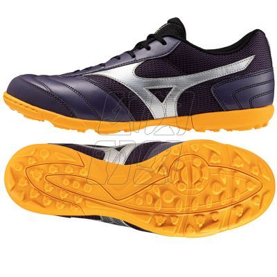 Buty piłkarskie Mizuno Morelia Sala Club TF M Q1GB240392