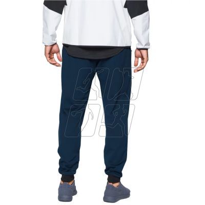 8. Spodnie Under Armour Sportstyle Jogger M 1290261-408