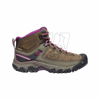 2. Buty Keen Targhee III Mid WP W KE-1018178