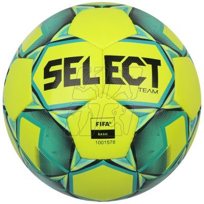 2. Piłka Select Team FIFA Basic 0865546552