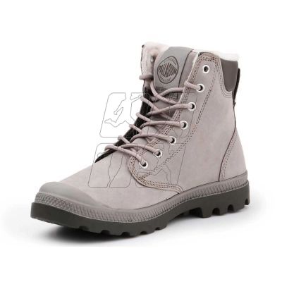 9. Buty Palladium Pampa Sport Cuff WPS W 72992-070-M