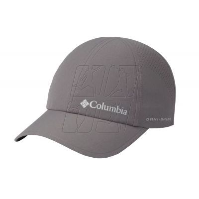 4. Czapka z daszkiem Columbia Silver Ridge III Ball Cap 1840071023