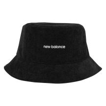 Kapelusz New Balance Terry Lifestyle Bucket Hat LAH21108BK