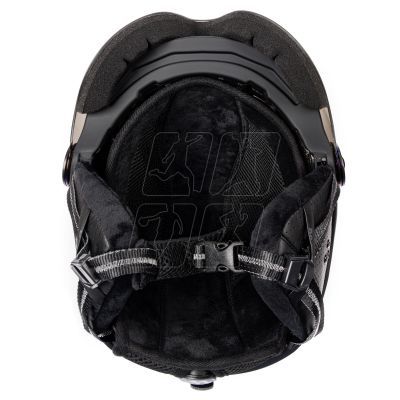 5. Kask narciarski Meteor Glide M 55-58 cm 17294