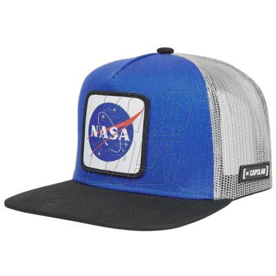 3. Czapka z daszkiem Capslab Space Mission NASA Snapback Cap CL-NASA-1-US1