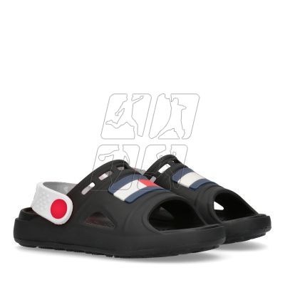 5. Sandały Tommy Hilfiger Jr T1B2-32262-0083X001