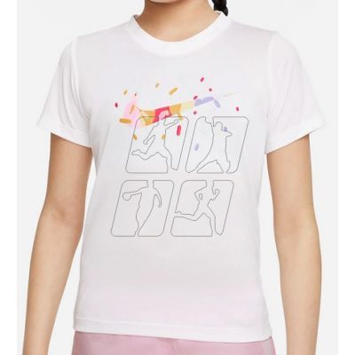 Koszulka Nike Dri-Fit Jr DV0559 100