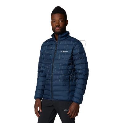 2. Kurtka Columbia Lake 22 II Down Hooded Jacket M 2086314464 