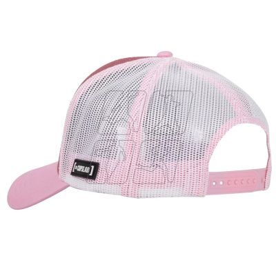 3. Czapka z daszkiem Capslab Trucker Barbie Cap CL-BA1-2-CT-BA18