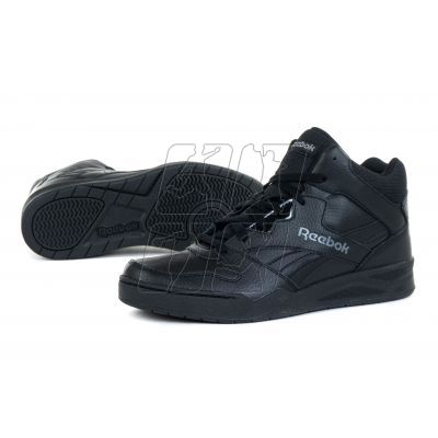 13. Buty Reebok Royal BB4500 HI2 M CN4108