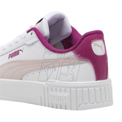 3. Buty Puma Carina 2.0 Jr 386185 19