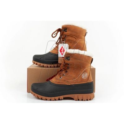 10. Buty śniegowce Lee Cooper W LCJ-24-44-2869L