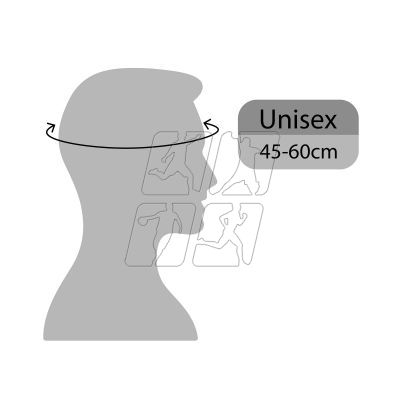 4. Opaska termoaktywna Meteor Shock II 10158