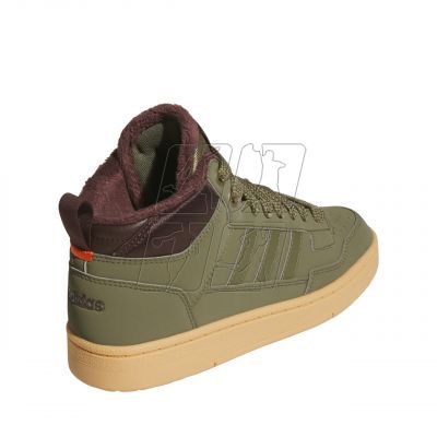 3. Buty adidas Rapid Court Mid Winterized Jr JR2813