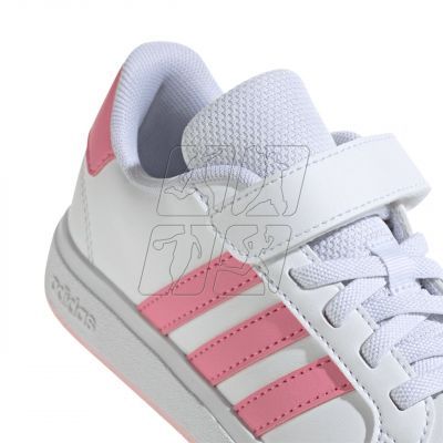 6. Buty adidas Grand Court 2.0 Jr IE5996