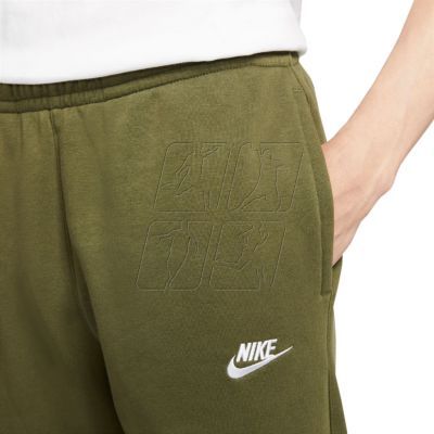 6. Spodnie Nike NSW Club Pant CF BB M BV2737 326