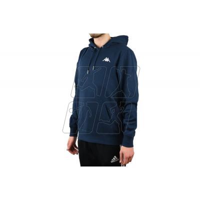 6. Bluza Kappa Vend Hooded M 707390-19-4024