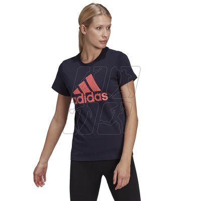 6. Koszulka adidas BL T W HH8838