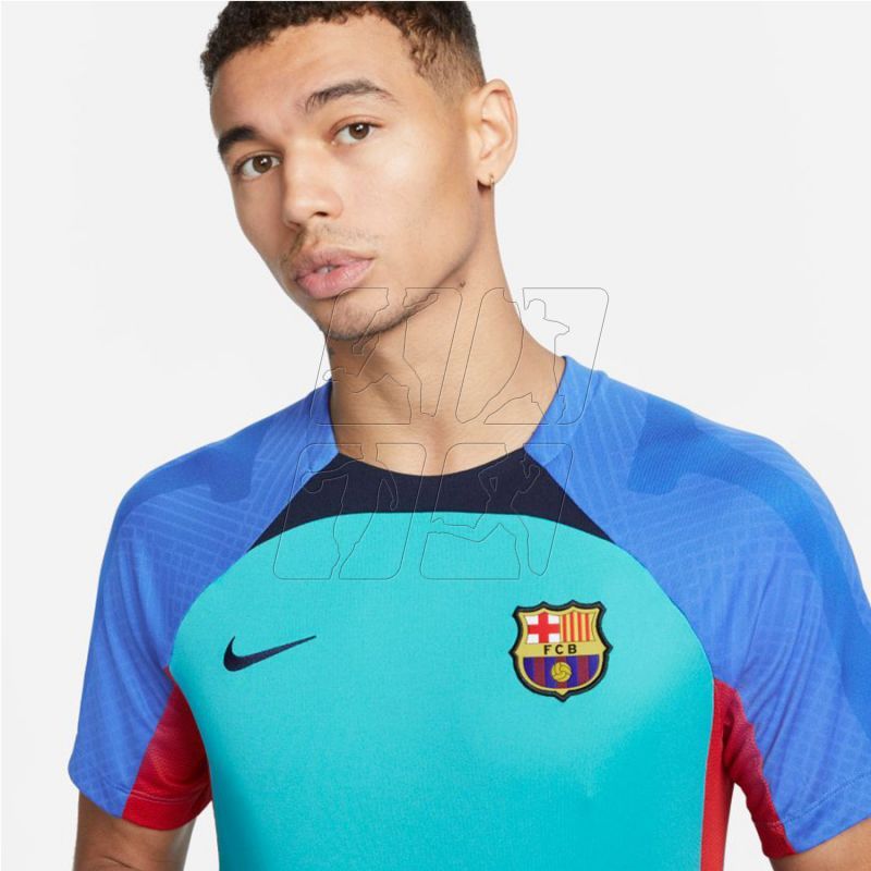 3. Koszulka Nike FC Barcelona Strike M DJ8587 359